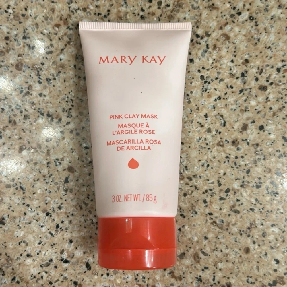 Mary Kay Pink Clay Mask, new | offer in description